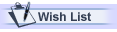 Your wish list