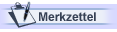 Artikel auf Ihrem Merkzettel