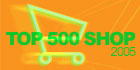 Top 500 Shop 2005