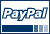 we are accepting PayPal