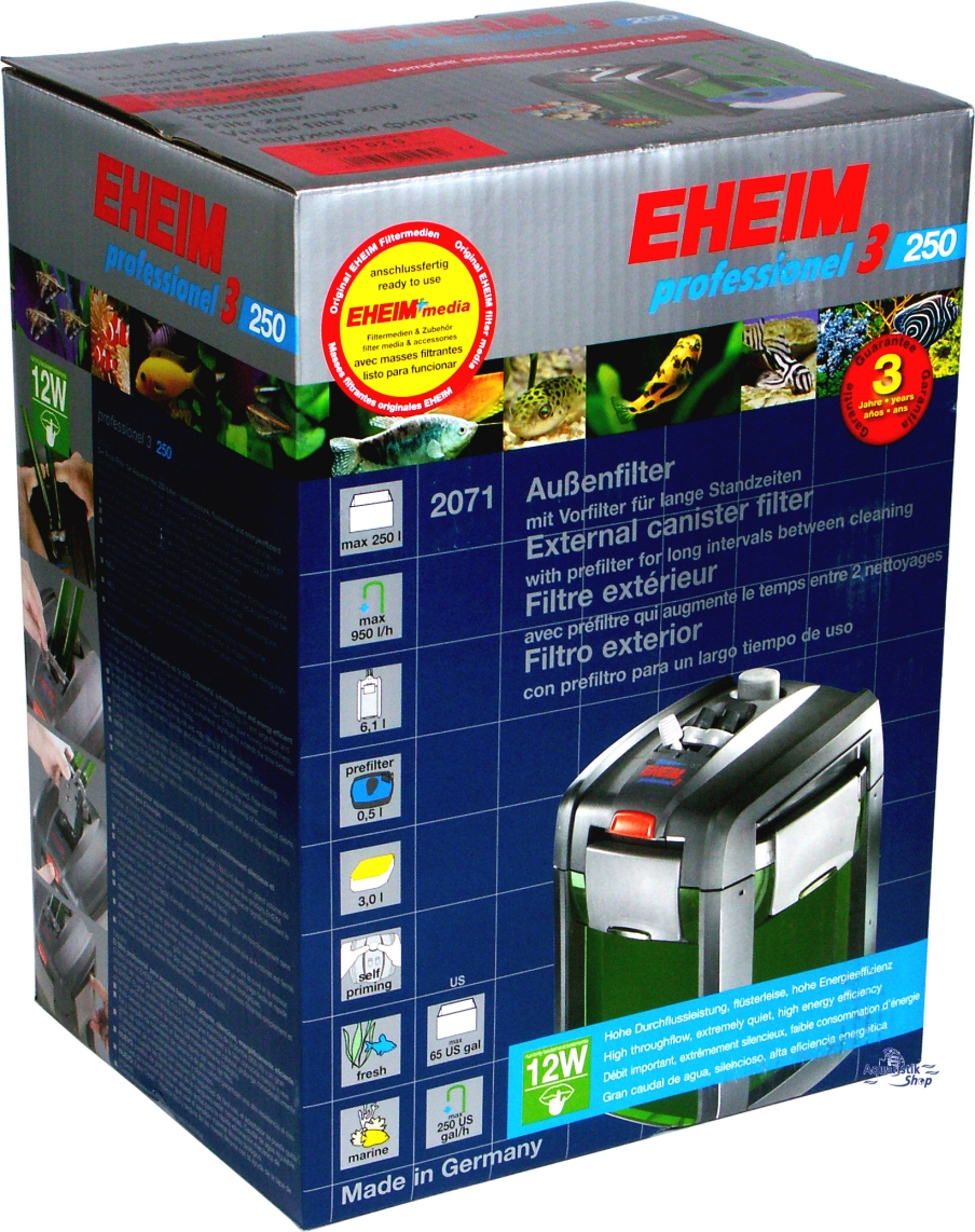 EHEIM professionel 3 250