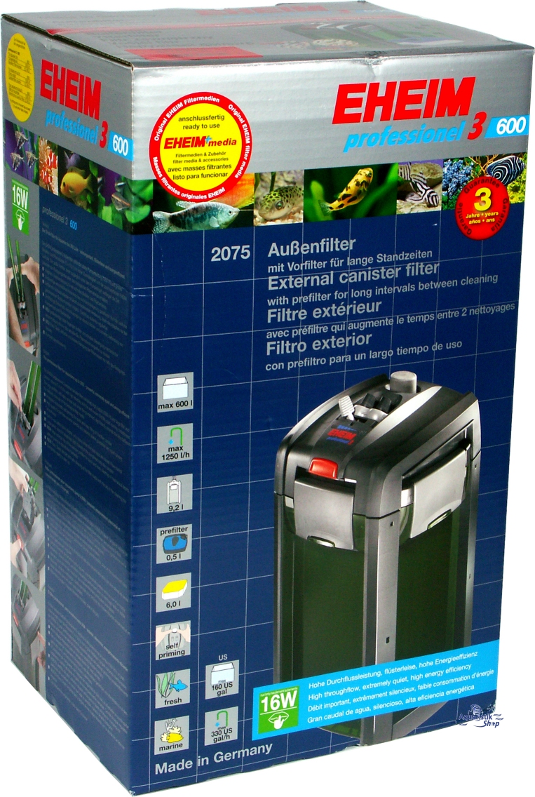 EHEIM professionel 3 600