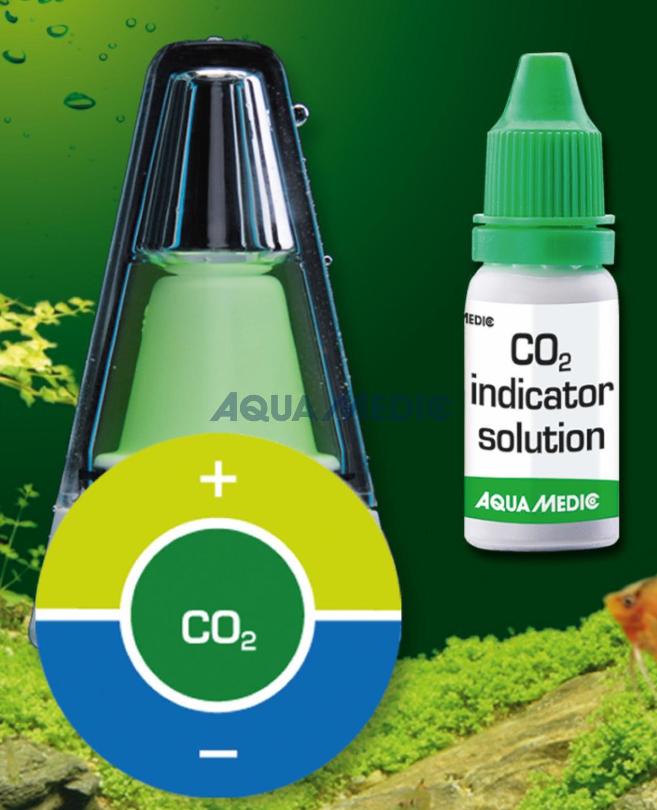 CO2-Technik Aqua Medic