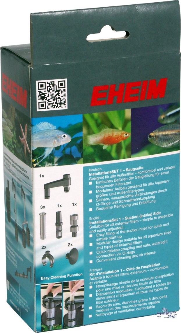 EHEIM Accessories  | Hose & Filter Accessories  | Hose Connector, Pipe