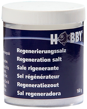 Hobby Regenerierungssalz 160 g