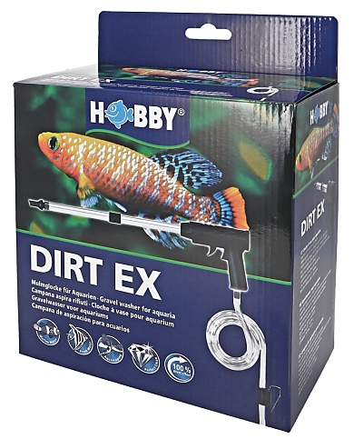 Hobby Dirt Ex -gravel washer-