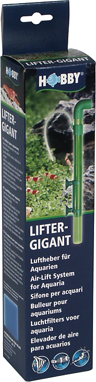 Hobby Gigant F�rderpumpe