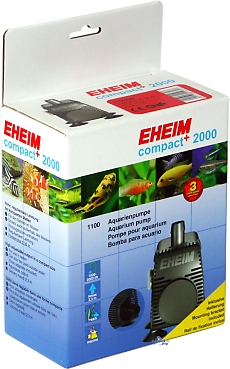 EHEIM Pumpe compact+ 2000