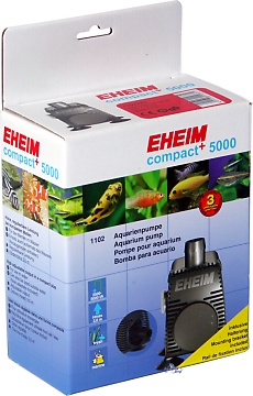 EHEIM Pumpe compact+ 5000
