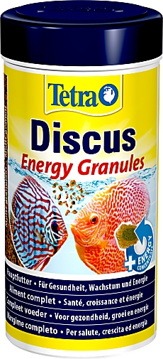 TetraDiskus Energiefutter 250 ml