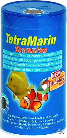 Tetra Marin Mini Granules 100 ml
