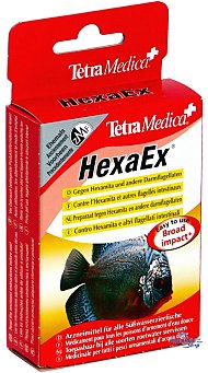 TetraMedica HexaEx 6 Tabletten