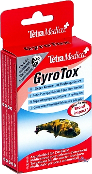 TetraMedica GyroTox 12 Kapseln