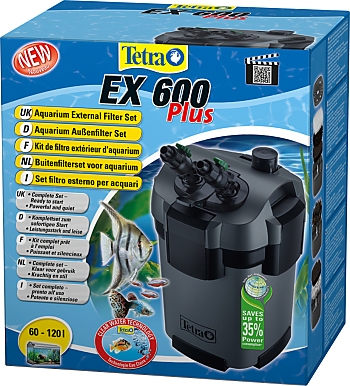 Tetra Au�enfilter EX 400