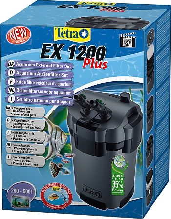 Tetra Au�enfilter EX 700