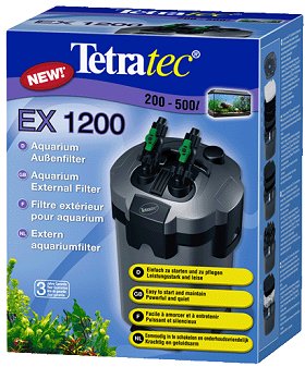 Tetra Au�enfilter EX 1200