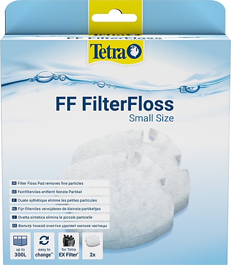 Tetra FF Feinfiltervlies für EX Außenfilter