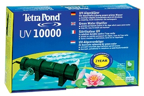 TetraPond UV 7000 UV-Klärer 9 Watt