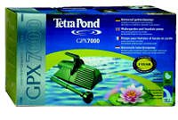 TetraPond Gartenteichpumpe CPX 7000