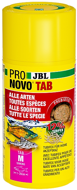JBL ProNovo Tab M
