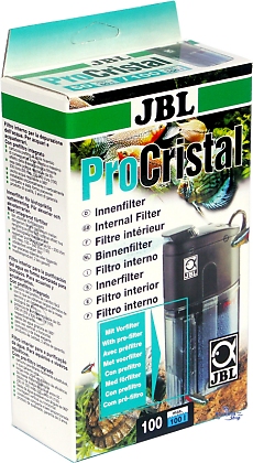 JBL Innenfilter ProCristal 100