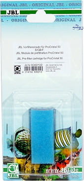 JBL Vorfiltereinsatz f�r ProCristal 50
