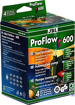 JBL ProFlow mini 600