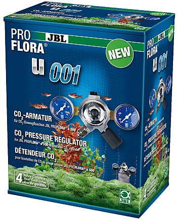 JBL ProFlora u001 CO� Regelarmatur