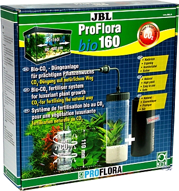 JBL BioCO� 100 Komponente 1 Reaktionsflasche