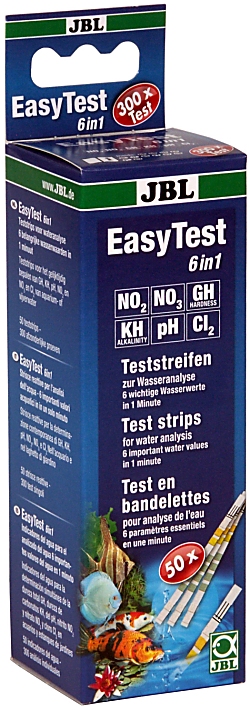 JBL EasyTest 5 in 1