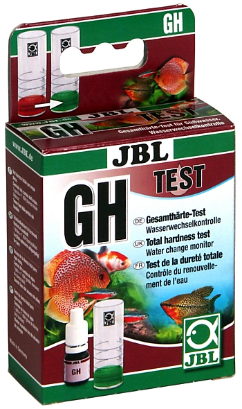 JBL Test-Set GH -Gesamthärte-