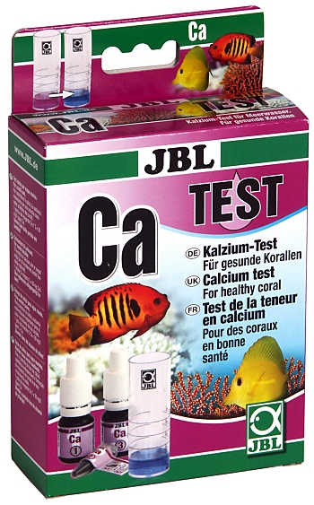 JBL Test-Set Ca -Kalzium-