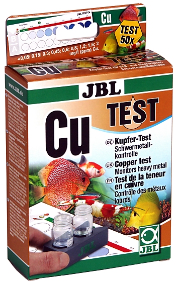 JBL Test-Set Cu -Kupfer-