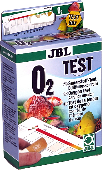 JBL Test-Set O� -Sauerstoff-
