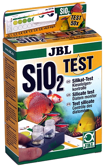 JBL Test-Set SiO� -Silikat-
