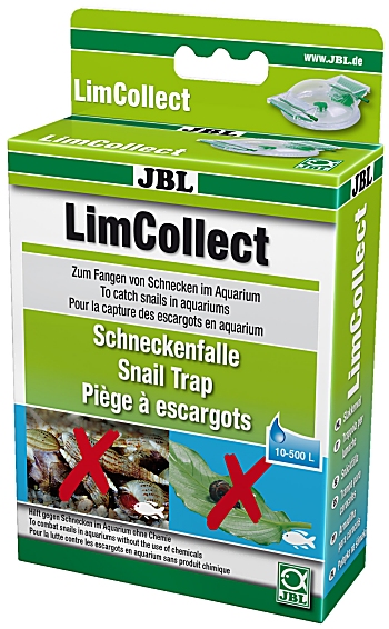 JBL LimCollect -Snail Trap-