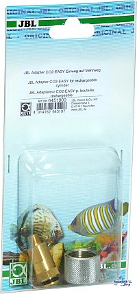 JBL Adapter CO²-Easy auf Mehrweg