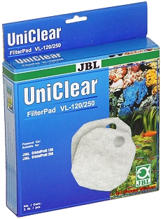 JBL UniClear FilterPad VL-120/250