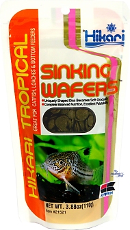 Hikari Sinking Wafers