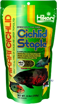 Hikari Cichlid Staple mini 250 g