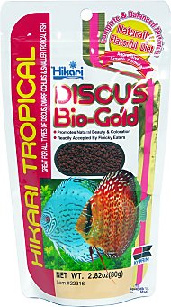 Hikari Discus Bio-Gold 80 g
