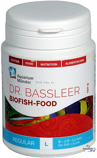 Dr. Bassleer Biofish Food regular L
