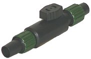 SACEM Absperrhahn f�r Schlauch 14x18 mm