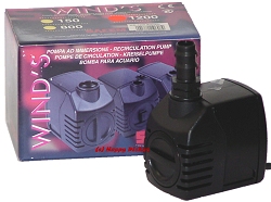 SACEM Wind`s 1200