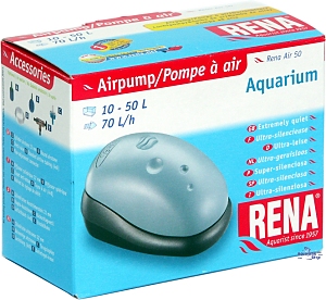 RENA Air 50 Durchlüfterpumpe