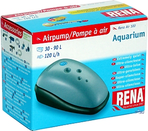 RENA Air 100 Durchlüfterpumpe