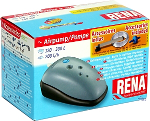RENA Air 300 Durchlüfterpumpe