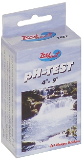 ZooBest pH-Test 4 - 9