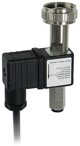 Solenoid Valve for Water 3/4 inch - 4/6 mm