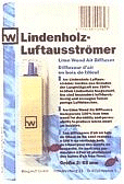 hw Lindenholzausströmer
